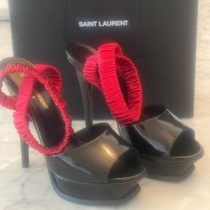 Yves Saint Laurent sandals